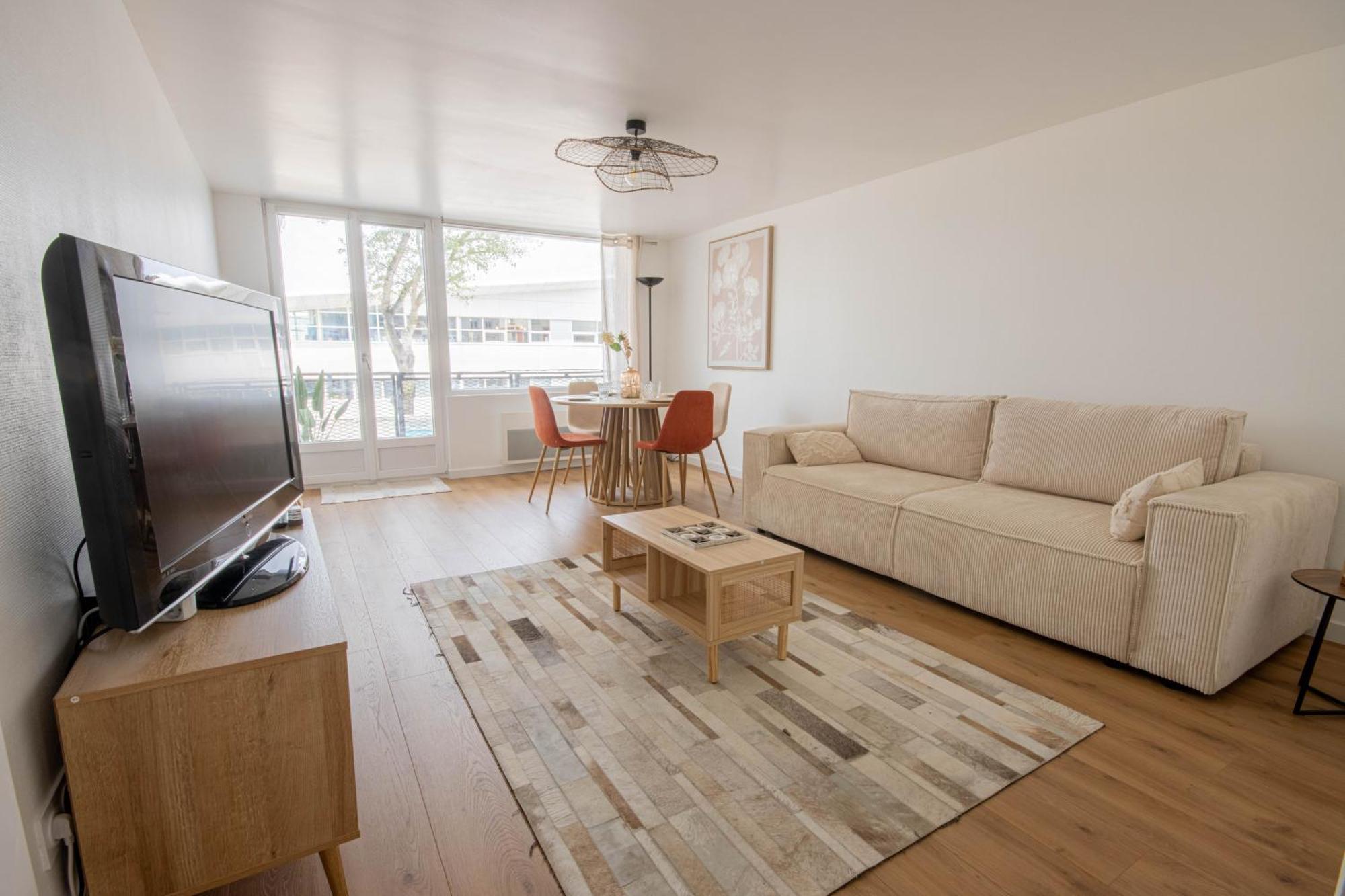 Appartement Devant Nausicaa Boulogne-sur-Mer Extérieur photo