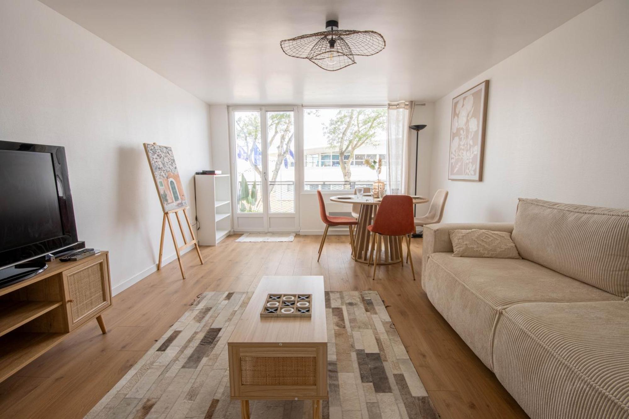 Appartement Devant Nausicaa Boulogne-sur-Mer Extérieur photo