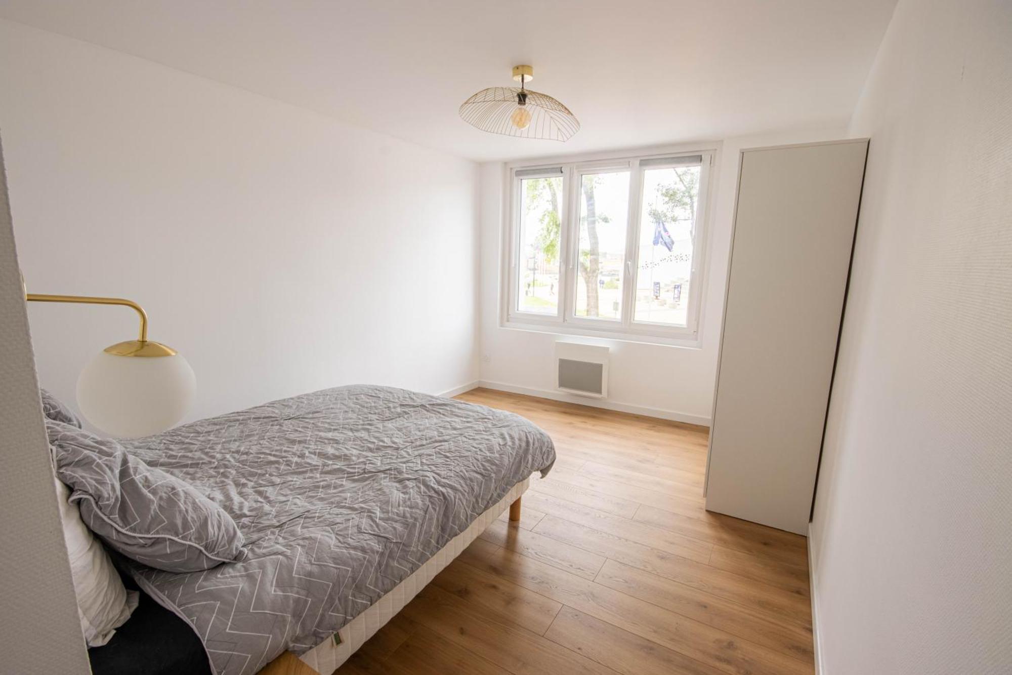 Appartement Devant Nausicaa Boulogne-sur-Mer Extérieur photo
