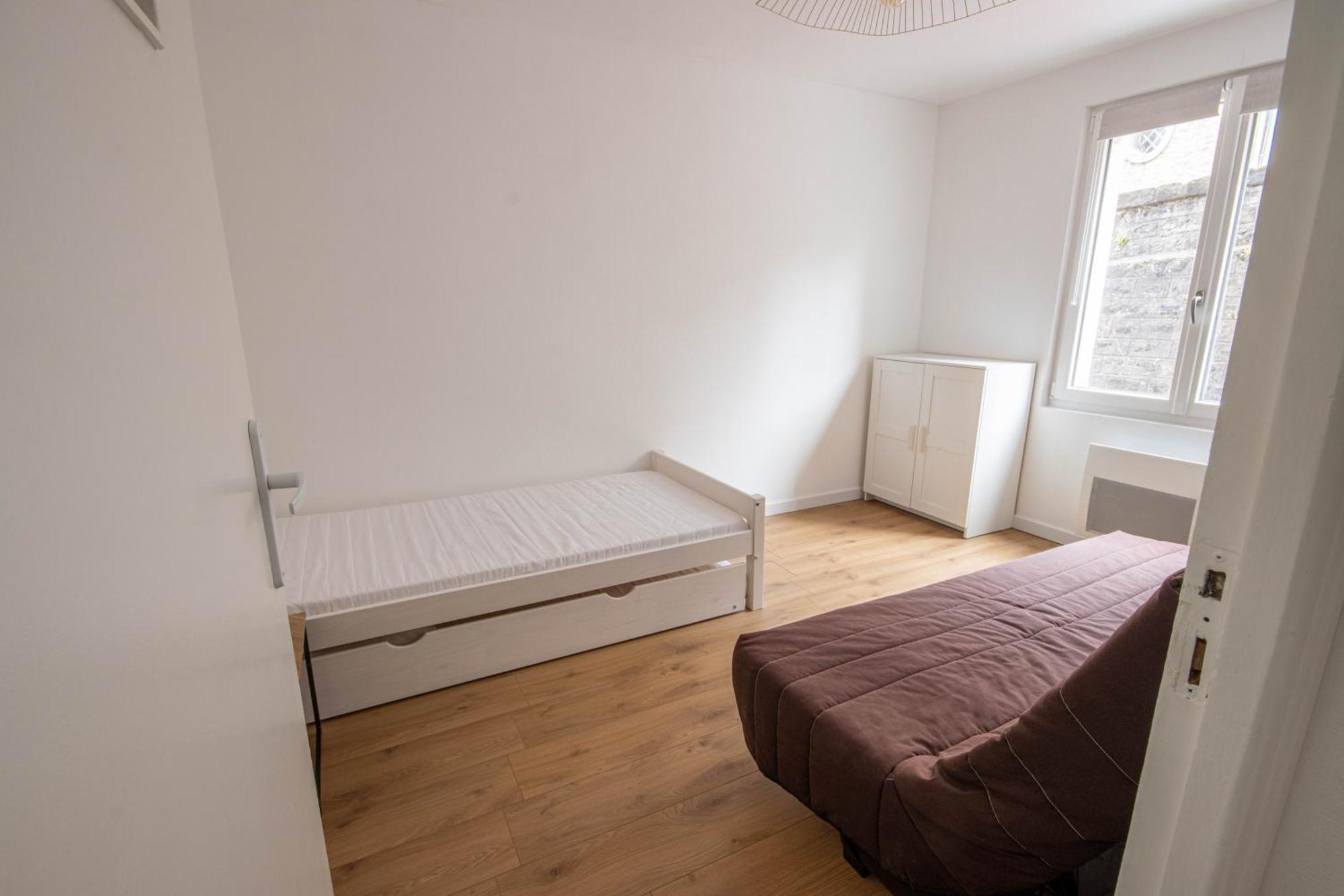 Appartement Devant Nausicaa Boulogne-sur-Mer Extérieur photo