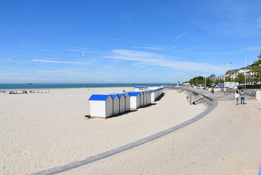 Appartement Devant Nausicaa Boulogne-sur-Mer Extérieur photo